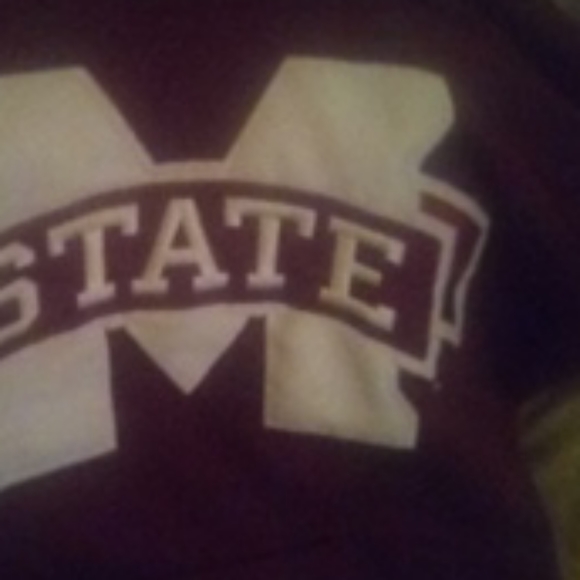 MS STATE HOODIE - Picture 2 of 4